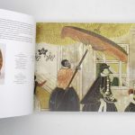Couverture du livre Estimation du livre « paravents japonais. Par la brèche des nuages »