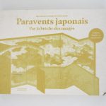 Couverture du livre Estimation du livre « paravents japonais. Par la brèche des nuages »