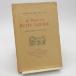 Couverture du livre Estimation du livre « il était un petit navire… »