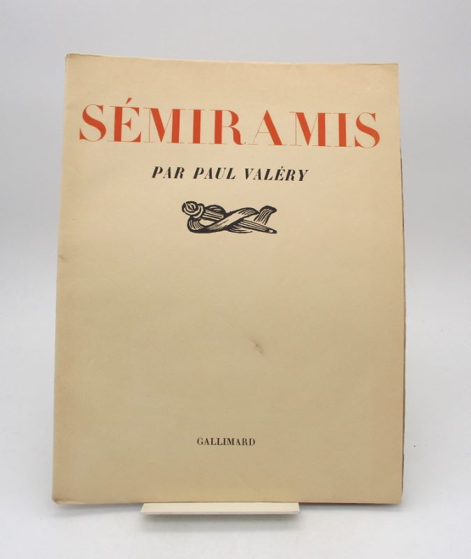 Couverture du livre Estimation du livre « sémiramis »