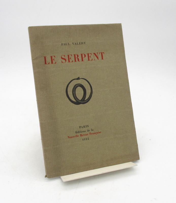 Couverture du livre Estimation du livre « le Serpent »