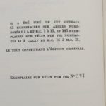 Couverture du livre Estimation du livre « une extrême amitié »