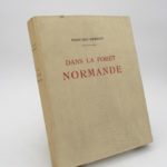 Couverture du livre Estimation du livre « dans la forêt normande »