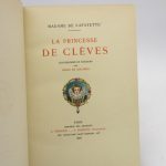 Couverture du livre Estimation du livre &laquo;&nbsp;la Princesse de Clèves&nbsp;&raquo;