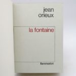 Couverture du livre Estimation du livre « la Fontaine ou la Vie est un conte »