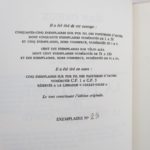 Couverture du livre Estimation du livre « la Fontaine ou la Vie est un conte »