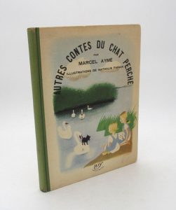 Estimation Livre illustré - Couverture du livre Estimation du livre « autres contes du chat perché »