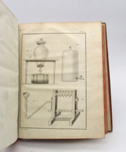 Estimation Sciences et médecine - Couverture du livre Estimation du livre « observations sur la physique, sur l’histoire naturelle et sur les arts »