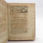 Couverture du livre Estimation du livre « observations sur la physique, sur l’histoire naturelle et sur les arts »