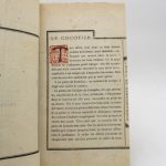 Couverture du livre Estimation du livre « connaissance de l’Est »