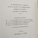 Couverture du livre Estimation du livre « le Chariot d’or »