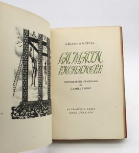 Estimation Livre illustré - Couverture du livre Estimation du livre « la Main enchantée »