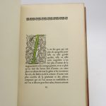 Couverture du livre Estimation du livre « la Main enchantée »