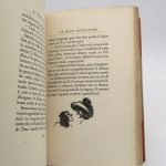 Couverture du livre Estimation du livre « la Main enchantée »