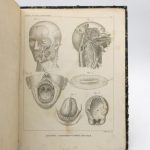 Couverture du livre Estimation du livre « traité d’anatomie descriptive. Splanchnologie planches »