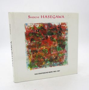 Estimation Beaux-Arts - Couverture du livre Estimation du livre « das Graphische werk 1962-1987 »
