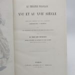 Couverture du livre Estimation du livre « le Théâtre français au XVIe et au XVIIe siècle ou Choix des comédies les plus curieuses antérieures à Molière »