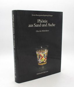 Estimation Arts de vivre – Gastronomie - Couverture du livre Estimation du livre « phönix aus Sand und Asche. Glas des Mittelalters »