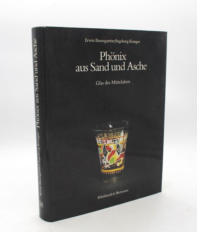 Couverture du livre Estimation du livre « phönix aus Sand und Asche. Glas des Mittelalters »