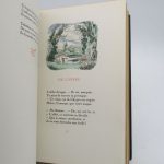 Couverture du livre Estimation du livre « fêtes galantes »