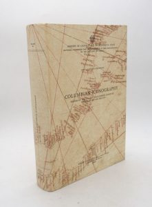 Estimation Voyages-Atlas - Couverture du livre Estimation du livre « columbian iconography »
