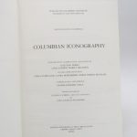 Couverture du livre Estimation du livre « columbian iconography »
