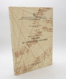 Estimation Voyages-Atlas - Couverture du livre Estimation du livre « the Ships of Christopher Columbus »