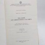 Couverture du livre Estimation du livre « the Ships of Christopher Columbus »