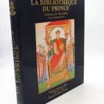 Couverture du livre Estimation du livre « la Bibliothèque du prince. Château de Chantilly – Les Manuscrits »