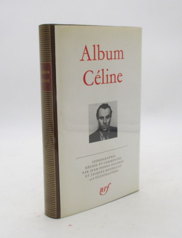 Couverture du livre Estimation du livre « album Céline »