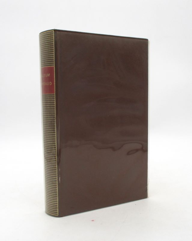 Couverture du livre Estimation du livre « album Rimbaud »