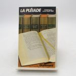 Couverture du livre Estimation du livre « album Les Écrivains de la Révolution »