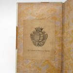 Couverture du livre Estimation du livre « l’Heureux ménage »