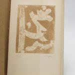 Couverture du livre Estimation du livre « l’honneur de souffrir. Joint : Poèmes manuscrit. »