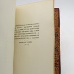 Couverture du livre Estimation du livre « recherches anatomiques sur la position des glandes et sur leur action. Suivi de : Chilificationis Historia, Primum Edita Monspelii 1742. »