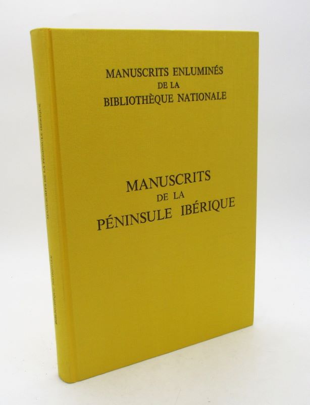 Couverture du livre Estimation du livre « manuscrits enluminés de la péninsule ibérique »