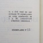 Couverture du livre Estimation du livre « richelieu »