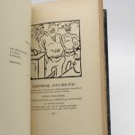 Couverture du livre Estimation du livre « théâtre choisi »