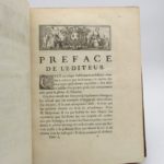 Couverture du livre Estimation du livre « les Oeuvres de M. Boileau avec des éclaircissements historiques »