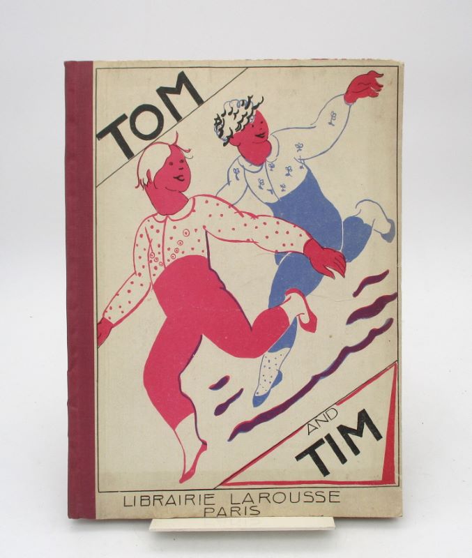 Couverture du livre Estimation du livre « tom and Tim »