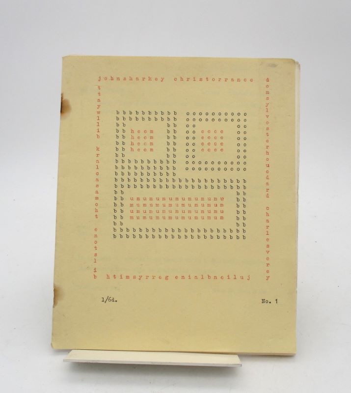 Couverture du livre Estimation du livre « bo Heem E Um n°1 »