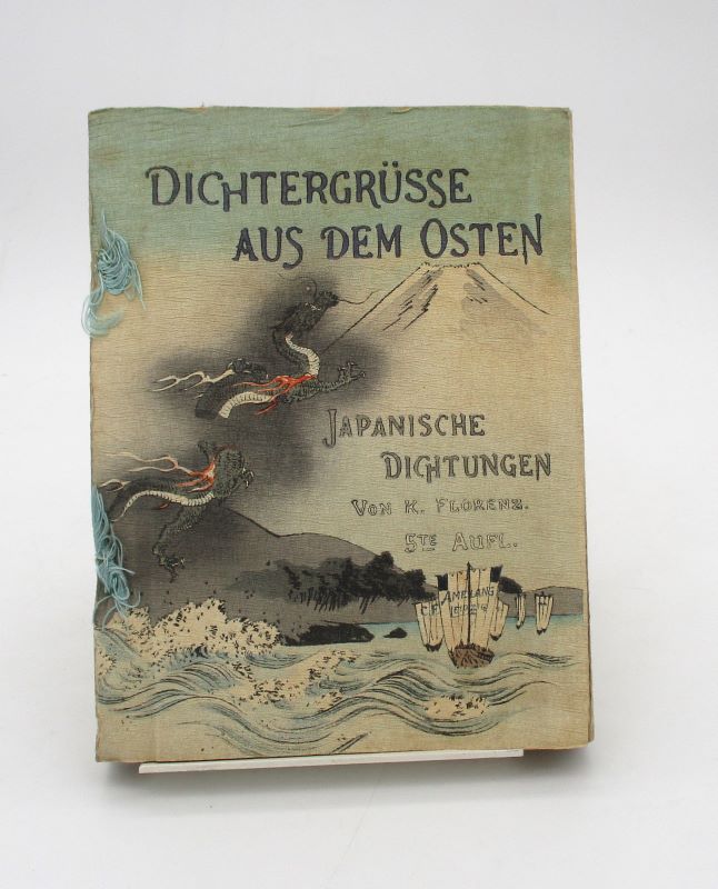 Couverture du livre Estimation du livre « japanische Dichtungen. Dichtergrüsse aus dem Osten »