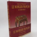 Couverture du livre Estimation du livre « le Mobilier français du XVIIIe siècle »