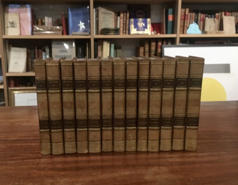 Couverture du livre Estimation du livre « oeuvres complètes de Massillon évêque de Clermont »