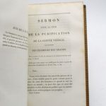Couverture du livre Estimation du livre « oeuvres complètes de Massillon évêque de Clermont »