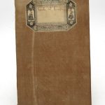 Couverture du livre Estimation du livre « carte d’Europe occidentale »