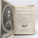Couverture du livre Estimation du livre « voyage dans l’hémisphère austral, et autour du monde, fait sur les vaisseaux de roi, l’Aventure et la Résolution en 1772, 1773, 1774 & 1775 »