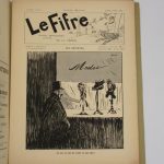 Couverture du livre Estimation du livre « le Fifre »