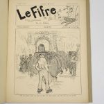 Couverture du livre Estimation du livre « le Fifre »