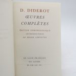Couverture du livre Estimation du livre « oeuvres complètes »